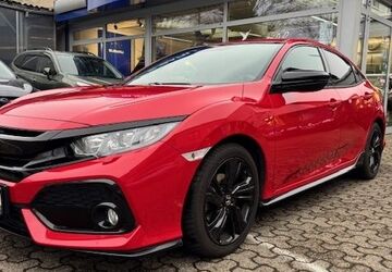 Honda Civic 29.550 km 17.980 &euro; Duisburg 47167