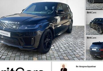 Land Rover Range Rover Sport 66.000 km 46.398 &euro; Krefeld 47803