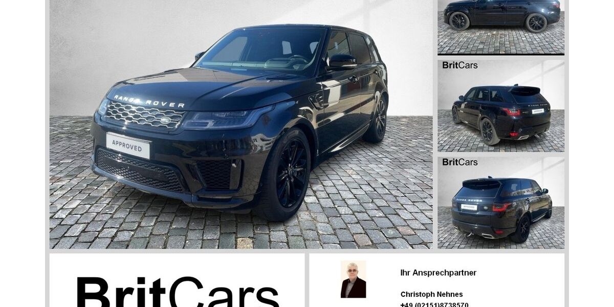 Land Rover Range Rover Sport 66.000 km 46.398 &euro; Krefeld 47803