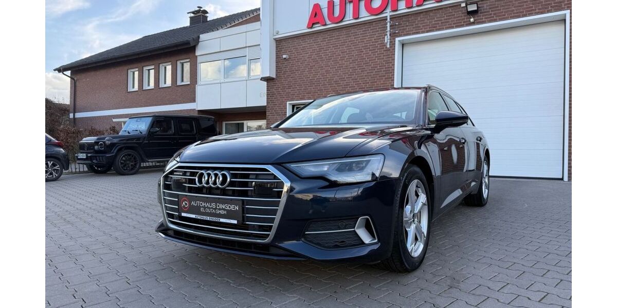Audi A6 59.000 km 34.950 &euro; Hamminkeln 46499