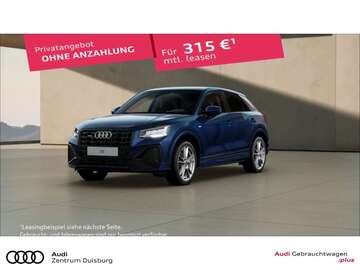 Gebrauchte Audi Q2
