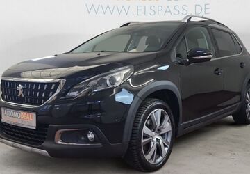 Peugeot 2008 49.384 km 10.979 &euro; Dinslaken 46539