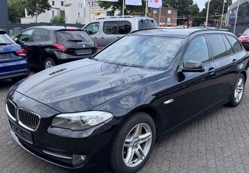 BMW 520 227.000 km 7.999 &euro; Oberhausen 46145