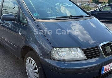 Seat Alhambra 182.527 km 3.999 &euro; Geldern 47608