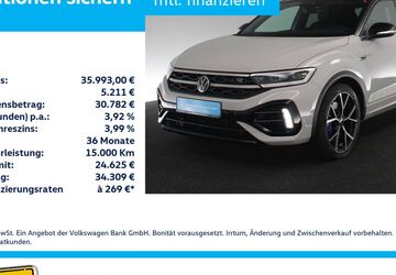 VW T-Roc 34.675 km 35.993 &euro; Krefeld 47803
