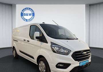 Ford Transit Custom 64.839 km 18.999 &euro; Krefeld 47805
