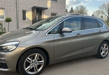 BMW 218 Active Tourer 174.253 km 10.590 &euro; Oberhausen 46047