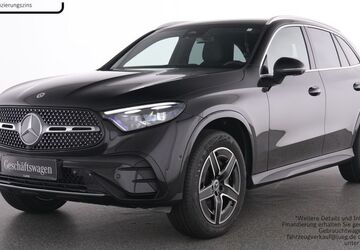 Mercedes-Benz GLC 400 9.900 km 69.950 &euro; Essen 45309