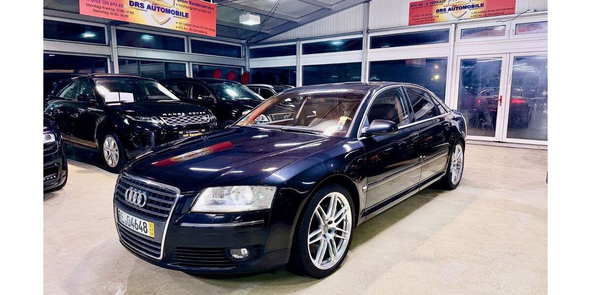 Audi A8 261.000 km 8.900 &euro; gelsenkirchen 45892