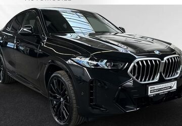BMW X6 7.920 km 77.700 &euro; Moers 47441