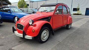 Gebrauchte Citroën 2 CV