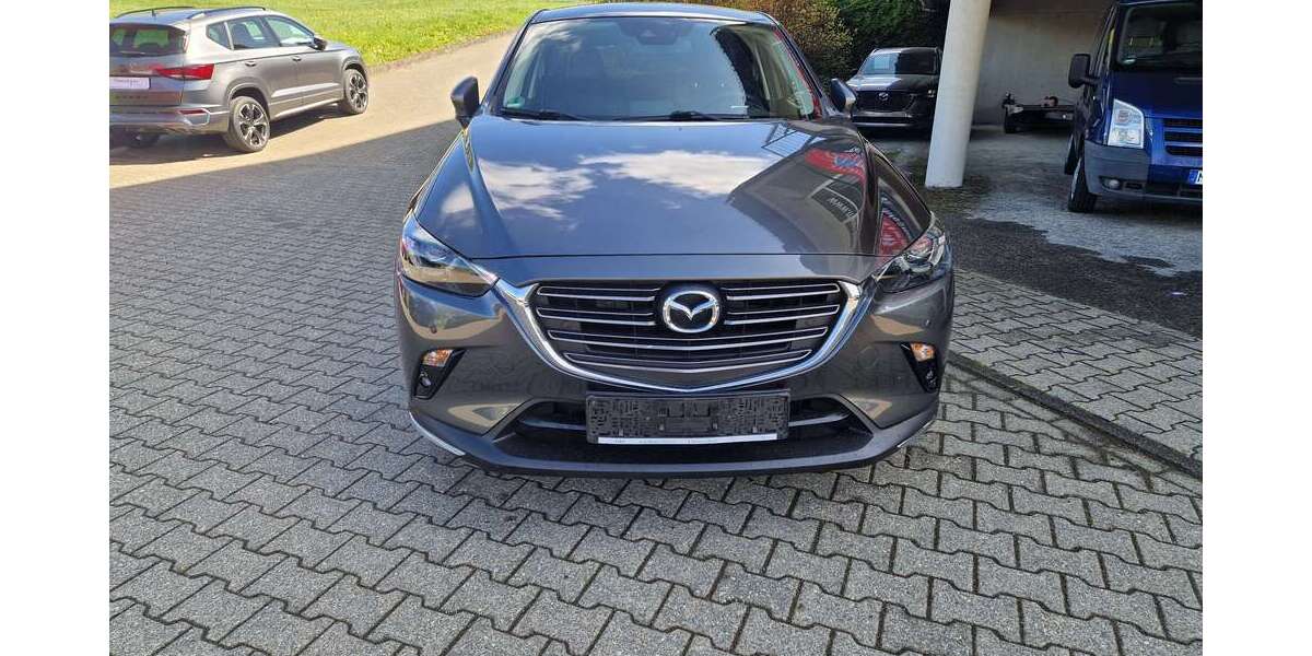 Mazda CX-3 100.000 km 14.990 &euro; Bottrop 46238