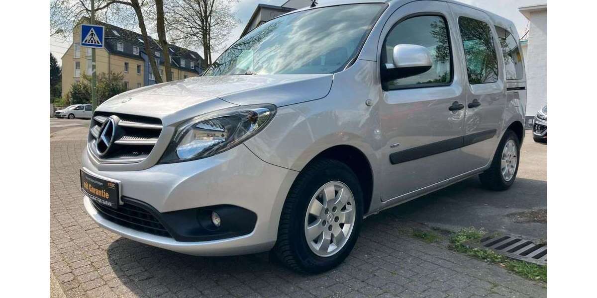 Mercedes-Benz Citan 64.400 km 12.990 &euro; Essen 45359