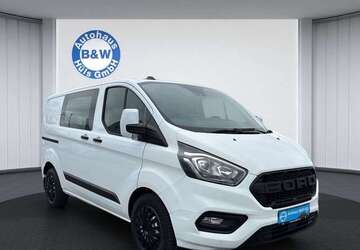 Ford Transit Custom 169.728 km 16.399 &euro; Krefeld 47805