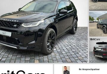 Land Rover Discovery Sport 2.020 km 63.979 &euro; Krefeld 47803