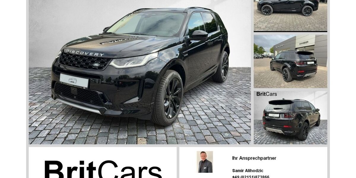 Land Rover Discovery Sport 2.020 km 63.979 &euro; Krefeld 47803