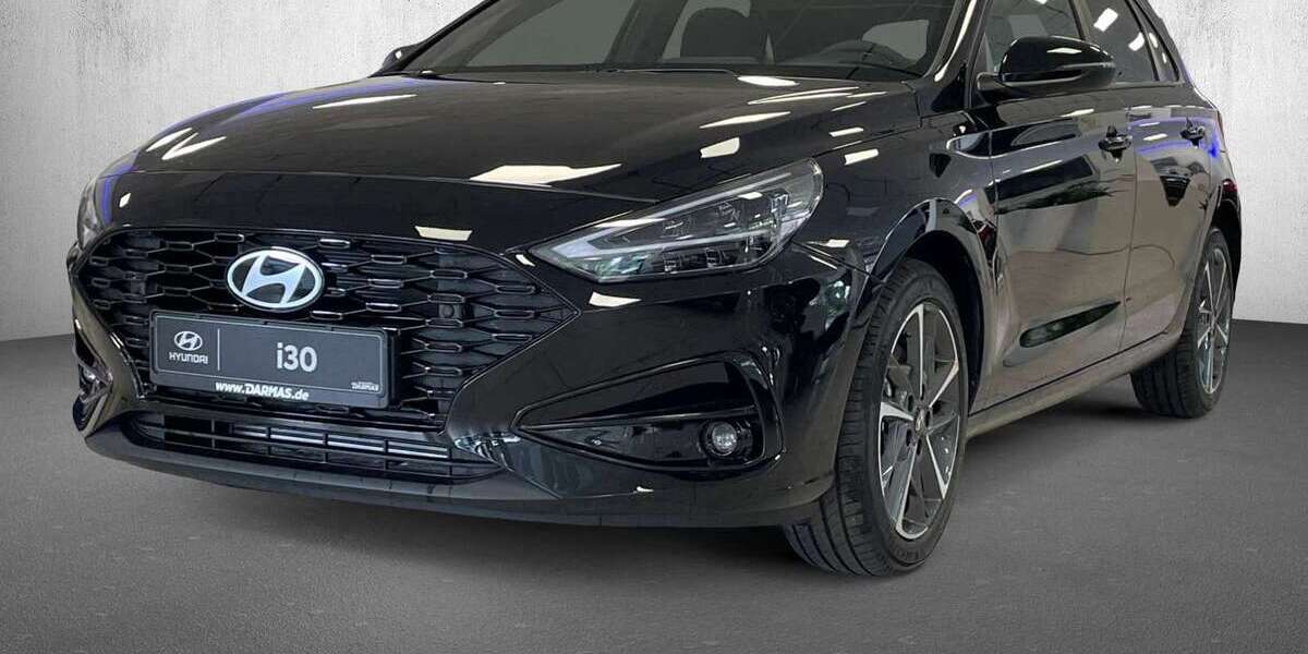 Hyundai i30 11.984 km 19.990 &euro; Dinslaken 46535