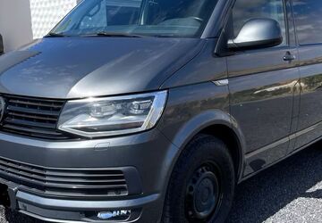 VW T6 Multivan 131.000 km 32.990 &euro; Moers 47447