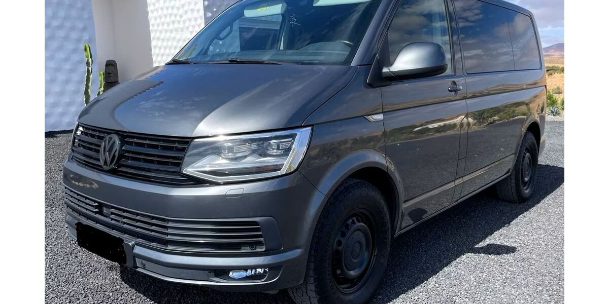 VW T6 Multivan 131.000 km 32.990 &euro; Moers 47447