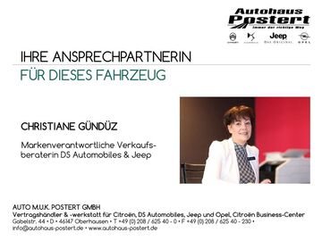 Gebrauchte Jeep Compass