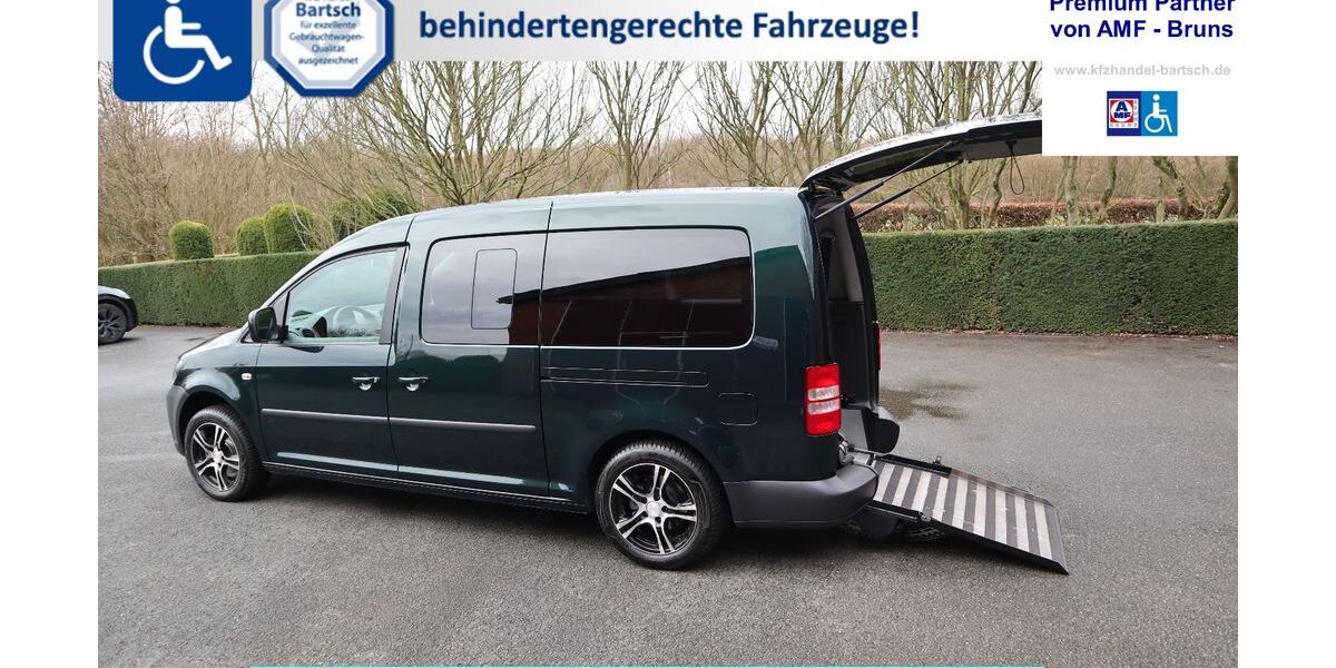 VW Caddy Maxi 199.000 km 13.900 &euro; Neukirchen 47506