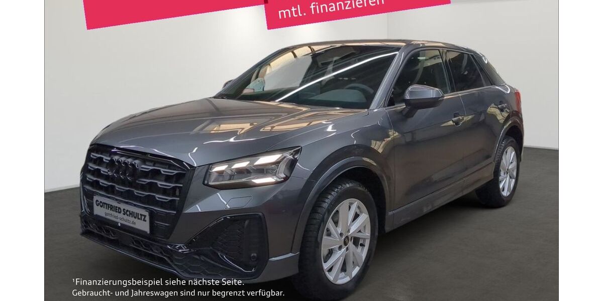 Audi Q2 5.999 km 39.980 &euro; Mülheim a.d. Ruhr 45481