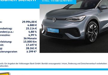 VW ID.5 64.996 km 28.777 &euro; Krefeld 47803