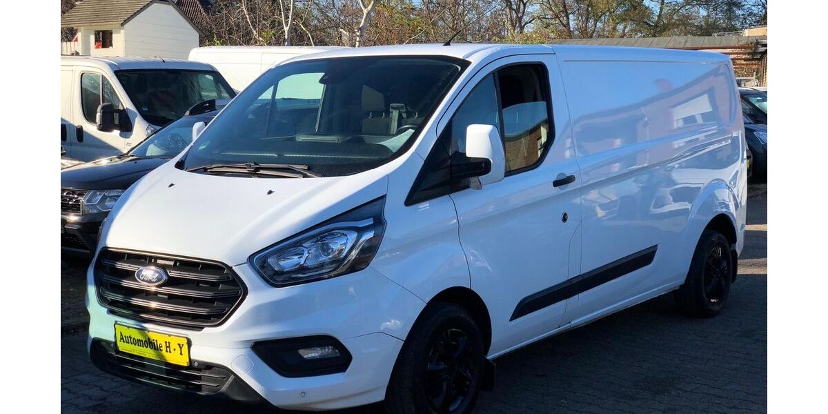 Ford Transit Custom 63.000 km 17.900 &euro; Bottrop 46238