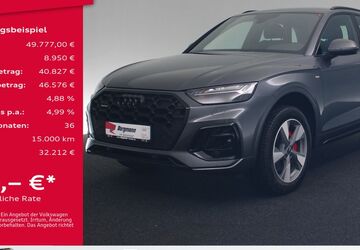 Audi Q5 26.260 km 45.887 &euro; Krefeld 47803
