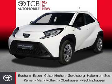 Gebrauchte Toyota Aygo