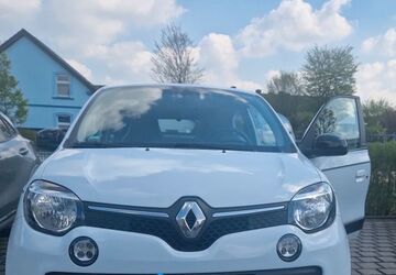 Renault Twingo 44.000 km 8.300 &euro; Bottrop 46244