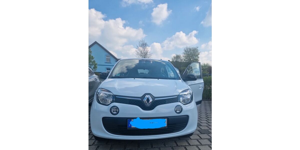 Renault Twingo 44.000 km 8.300 &euro; Bottrop 46244