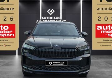 Skoda Kodiaq 7.500 km 53.990 &euro; Duisburg 47059