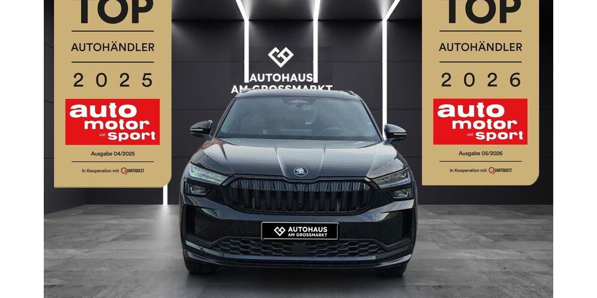 Skoda Kodiaq 7.500 km 53.990 &euro; Duisburg 47059