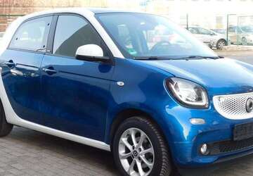 Smart forFour 137.909 km 6.499 &euro; Mülheim an der Ruhr 45473