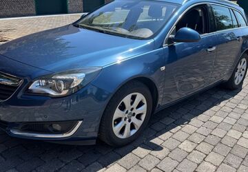 Opel Insignia 205.000 km 5.900 &euro; Moers 47441