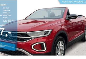 VW T-Roc 25.483 km 27.880 &euro; Moers 47441