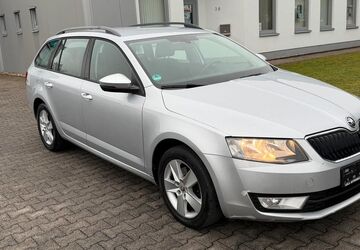 Skoda Octavia 293.000 km 4.999 &euro; GELDERN 47608