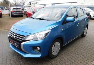 Mitsubishi Space Star 17.400 km 12.490 &euro; Xanten 46509