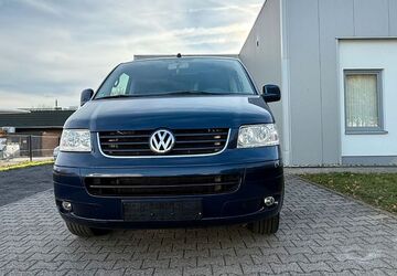 VW T5 Transporter 410.000 km 9.999 &euro; GELDERN 47608