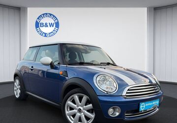 Mini Cooper Clubman 127.263 km 4.499 &euro; Krefeld 47805