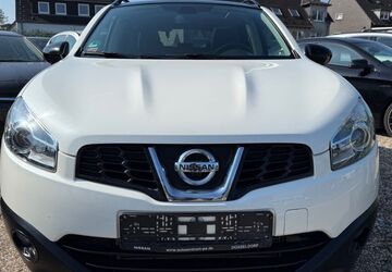 Nissan Qashqai 74.000 km 9.900 &euro; Essen 45355
