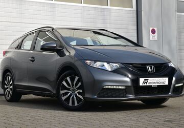 Honda Civic 177.481 km 7.499 &euro; Geldern 47608