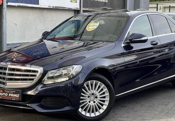 Mercedes-Benz C 220 167.000 km 15.500 &euro; KREFELD 47798