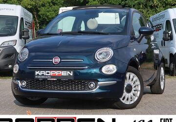 Fiat 500C 11.165 km 15.780 &euro; Herten 45701
