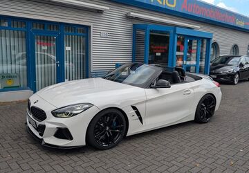 BMW Z4 M40 38.200 km 43.999 &euro; Moers 47441
