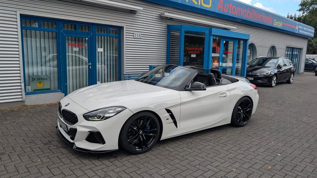 BMW Z4 M40 38.200 km 43.999 &euro; Moers 47441
