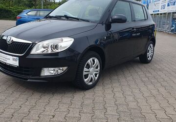 Skoda Fabia 57.490 km 6.666 &euro; Essen 45326