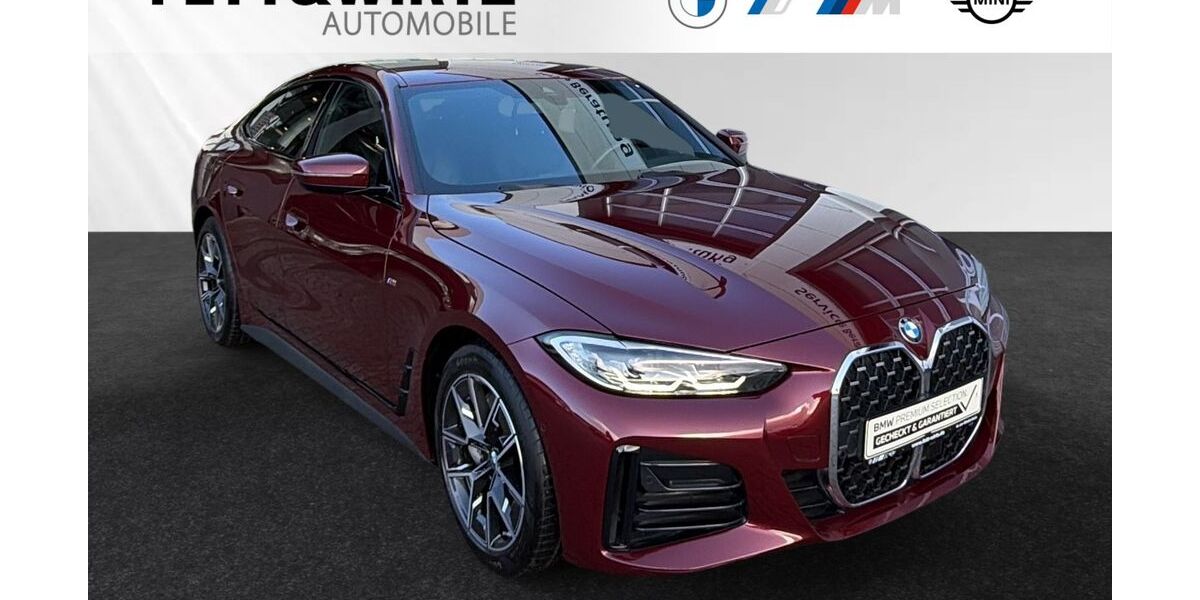 BMW 430 Gran Coupé 34.150 km 43.590 &euro; Wesel 46485