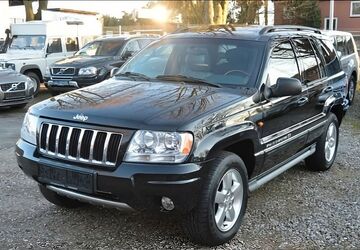 Jeep Grand Cherokee 295.000 km 5.900 &euro; Essen 45141